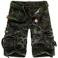 🩳 50% OFF & Free Shipping NOW! 💪 Men's Cargo Shorts – Classic & Rugged, Multiple Pockets, Smooth Zipper & Durable for Work & Outdoor Use 🏕️