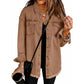 📢📢61% OFF !! Free Shipping⏰Women's Raw Edge Ripped Denim Jacket