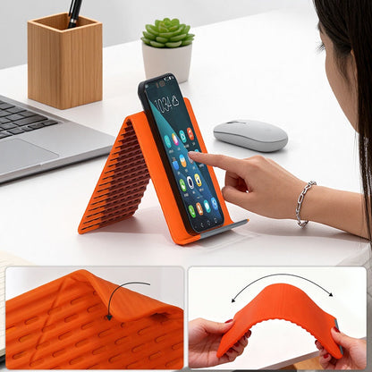 🥳 HOT SALE🎁Flexible Silicone Cell Phone Holder