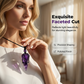 💎 50% OFF NOW! ✨ Conical Pendant for Men & Women – Minimalist Design, Hypoallergenic Metal & Perfect for Daily Wear or Gifting 🎁