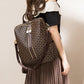 Fashionable Large-Capacity Shoulder Bag
