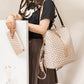 Fashionable Large-Capacity Shoulder Bag