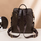 Fashionable Large-Capacity Shoulder Bag