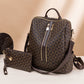 Fashionable Large-Capacity Shoulder Bag