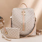 Fashionable Large-Capacity Shoulder Bag