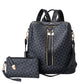 Fashionable Large-Capacity Shoulder Bag