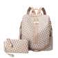 Fashionable Large-Capacity Shoulder Bag