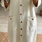 📢📢50% OFF & Free Shipping !! ⏰Women's Casual V-Neck Midi Dress