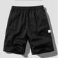 🩳 50% OFF NOW! 🌿 Men's Cargo Shorts – Elastic Waist, Lightweight & Multi-Pocket – Breathable, Cool & Ready for Summer ☀️