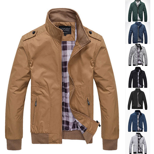 🔥50% OFF & Free Shipping🔥 Great Gift! Men’s Business Casual Jacket