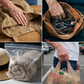 🎁New arrival Beach Must-Have !!💥 Women's Casual Mesh Shoulder Bag