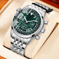 🎁New arrival 50% OFF & Free Shipping💥Men's Classic Multifunctional Business Watch