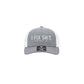 🔥2026 New Arrival ＆ Hot Sale🔥Mesh Back Trucker Cap with "I Fix Shit" Embroidery – Breathable Outdoor Sun Hat🧢☀️
