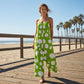 👚 LIMITED-TIME 50% OFF! 🌸 Women's Floral Print Wide-Leg Jumpsuit – Breathable Polyester, Side Pockets & Plus Sizes (XL-4XL) 👖