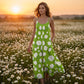 👚 LIMITED-TIME 50% OFF! 🌸 Women's Floral Print Wide-Leg Jumpsuit – Breathable Polyester, Side Pockets & Plus Sizes (XL-4XL) 👖