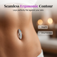🔥2026 Hot sale 35% OFF🔥Hinged Clicker Belly Button Ring