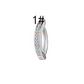 🔥2026 Hot sale 35% OFF🔥Hinged Clicker Belly Button Ring