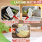 🔥Hot sale 35% OFF🔥Cabbage Shredder Kitchen Grater Slicer