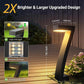 🔥2026 New Arrival ＆ Hot Sale🔥Creative Waterproof Solar Pathway Lights🏡💡