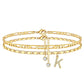 💐50% OFF! Beach Jewelry – Gold Ankle Chain, Waterproof & Salt-Resistant 🏖️🌊