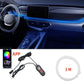 🚗 50% OFF NOW! 🎵 Car Interior Neon Strip Light – Music Sync, App Control & USB Powered – Eliminate Driving Fatigue ✨