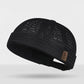 🧢 50% OFF NOW! ☀️ Lightweight Breathable Mesh Brimless Cap – Sweat-Wicking, UV Protection & Perfect for Running, Tennis & Outdoor Sports 🏃‍♂️