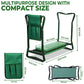 Sit & Kneel Folding Gardening Stool
