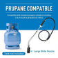 📢📢30% OFF !! ⏰Heavy-Duty Propane Torch Weed Burner for Garden