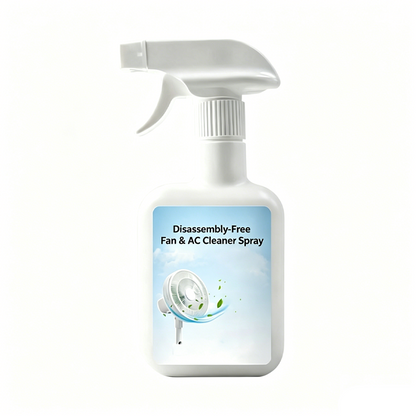 🌸Last Day Buy 2 Get 1 Free💗Disassembly-Free Fan & AC Cleaner Spray