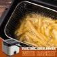 Electric Deep Fryer with Basket