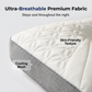 The "Perfect Alignment" Pillow ✨ | Orthopedic Support