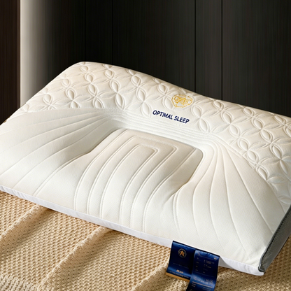 The "Perfect Alignment" Pillow ✨ | Orthopedic Support