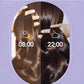 Negative Ion Hair Curler with Auto Shut-Off