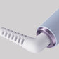 Negative Ion Hair Curler with Auto Shut-Off