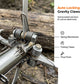⚙️ Hot sale 40% OFF🏕️Stainless Steel Folding Grappling Hook