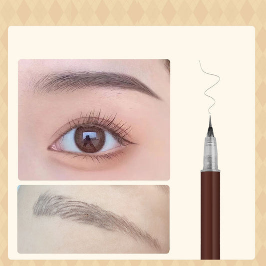 💄Buy 1 Get 1 Free Now ✨ Precision Waterproof Liquid Eyeliner Pen – Smudge-Proof, Fine Tip & Long-Lasting For A Flawless Look 👁️