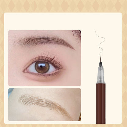 💄Buy 1 Get 1 Free Now ✨ Precision Waterproof Liquid Eyeliner Pen – Smudge-Proof, Fine Tip & Long-Lasting For A Flawless Look 👁️