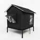 ⏰🔥LIMITED TIME 40% OFF! 🐈 All-Weather Elevated Outdoor Cat House – Waterproof, Insulated & Foldable for Cozy Comfort 🌧️✨