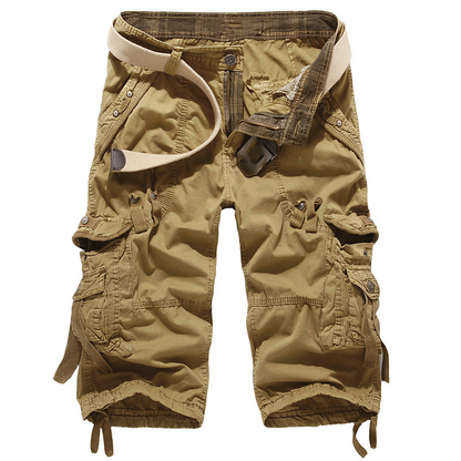 🎁New arrival 30% OFF💥 Men's Multi-Pocket Cargo Shorts