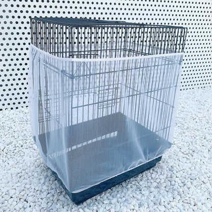 📢📢50% OFF !! ⏰Adjustable Nylon Mesh Birdcage Cover