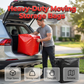 📦 50% OFF NOW! 🧳 Collapsible Storage & Moving Bag – Heavy-Duty, Large Capacity & Perfect for Organising, House Moves & Travel ✈️✨