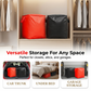 📦 50% OFF NOW! 🧳 Collapsible Storage & Moving Bag – Heavy-Duty, Large Capacity & Perfect for Organising, House Moves & Travel ✈️✨