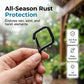 Q-Shaped Spring Snap Hooks