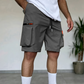 Ditch the Bag! 📱🔑 | Rugged Multi-Pocket Cargo Shorts