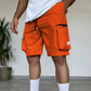 Ditch the Bag! 📱🔑 | Rugged Multi-Pocket Cargo Shorts
