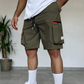 Ditch the Bag! 📱🔑 | Rugged Multi-Pocket Cargo Shorts