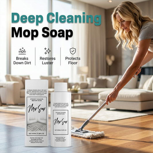 🔥Buy 1 Get 1 Free🔥Multi-Surface Floor Cleaner & Polish