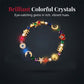 ⭐ 50% OFF NOW! 🌙 Whimsical Celestial Charm Bracelet – Where Star and Moon Meet – Delicate, dreamy & perfect for everyday magic ✨