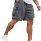 🎁2026 New Arrivals 50% OFF💥Relaxed Fit Summer Cargo Shorts for Men