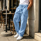 📢📢50% OFF !! ⏰Men's Cotton Linen Cargo Trousers